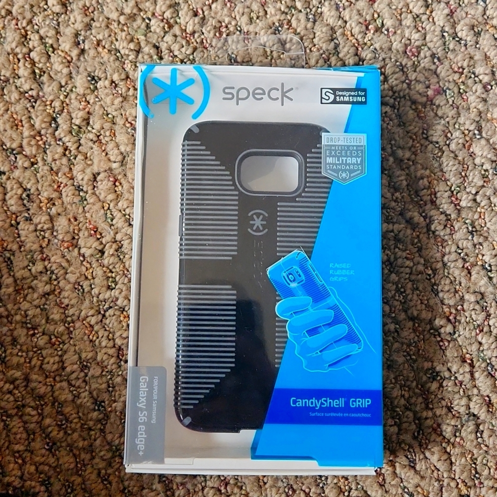 Speck phone case for Galaxy S6 edge+